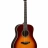 Yamaha LL-TA TransAcoustic (Brown Sunburst)