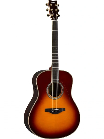 Трансакустична гітара Yamaha LL-TA TransAcoustic (Brown Sunburst)