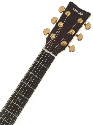 Трансакустична гітара Yamaha LL-TA TransAcoustic (Brown Sunburst)