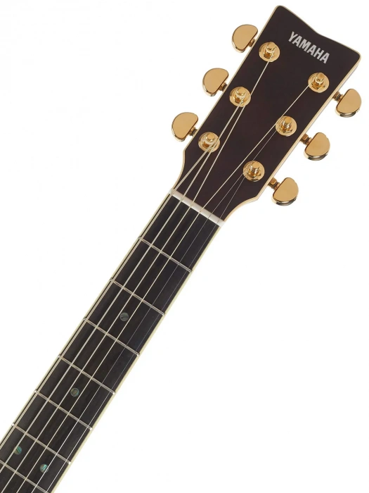 Трансакустична гітара Трансакустична гітара Yamaha LL-TA TransAcoustic (Brown Sunburst)