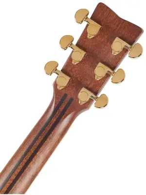 Трансакустична гітара Yamaha LL-TA TransAcoustic (Brown Sunburst)