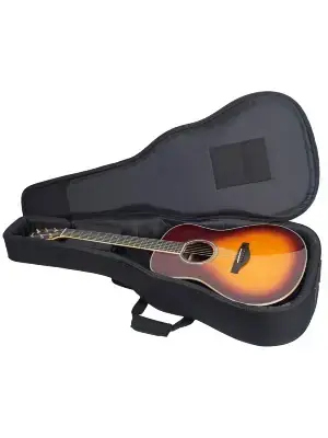 Трансакустична гітара Yamaha LL-TA TransAcoustic (Brown Sunburst)