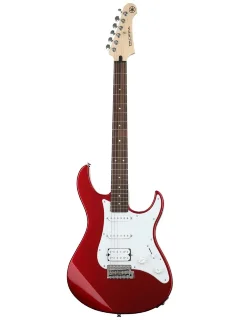 Yamaha Pacifica 112J (Red Metallic)