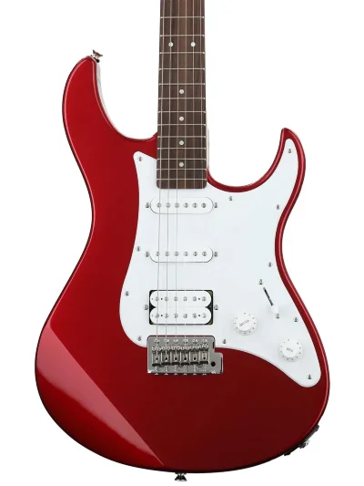 Електрогітара Yamaha Pacifica 112J (Red Metallic)