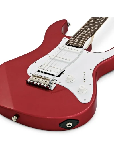 Електрогітара Yamaha Pacifica 112J (Red Metallic)
