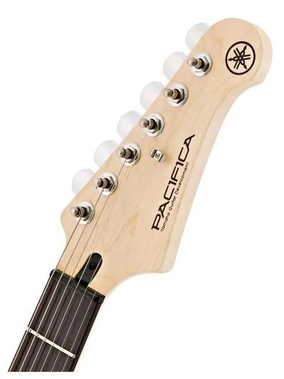 Електрогітара Yamaha Pacifica 112J (Red Metallic)