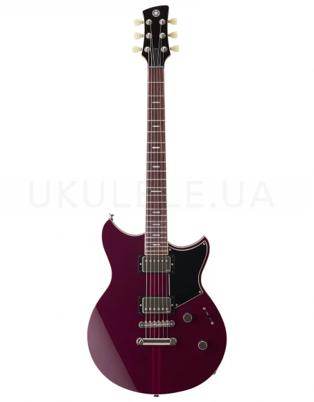 Електрогітара Yamaha Revstar Standard RSS20 (Hot Merlot)