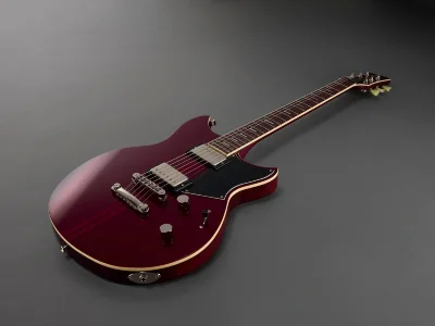 Електрогітара Yamaha Revstar Standard RSS20 (Hot Merlot)