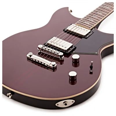 Електрогітара Yamaha Revstar Standard RSS20 (Hot Merlot)