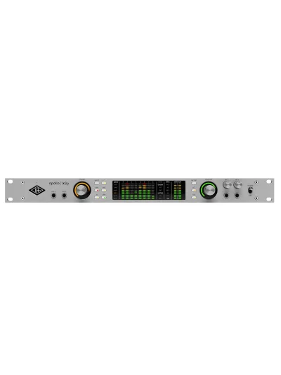 Аудіоінтерфейс Universal Audio Apollo X8P Gen2 Essentials