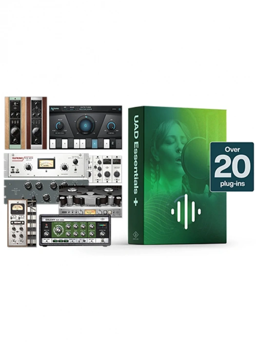 Universal Audio Apollo X8P Gen2 Essentials