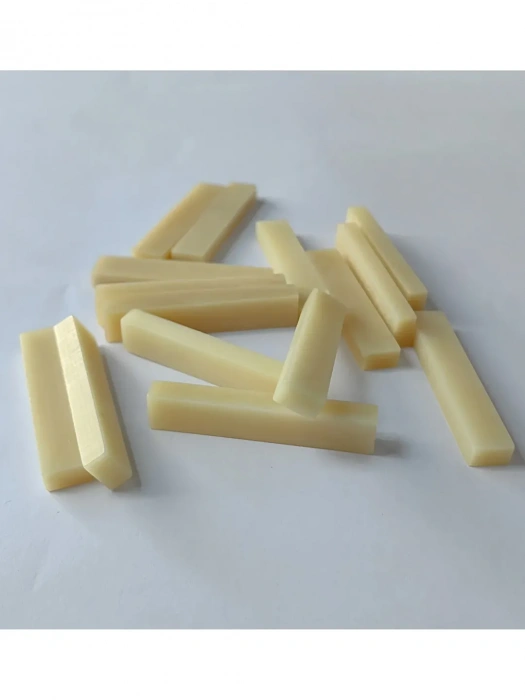 Overtone Cow Bone Nut Blank (Natural)