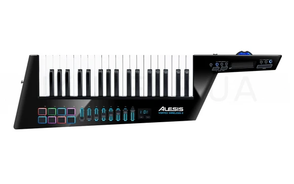MIDI клавиатура Alesis Vortex Wireless 2