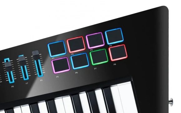 MIDI клавіатура Alesis Vortex Wireless 2