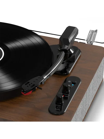 Вініловий програвач ION Luxe LP