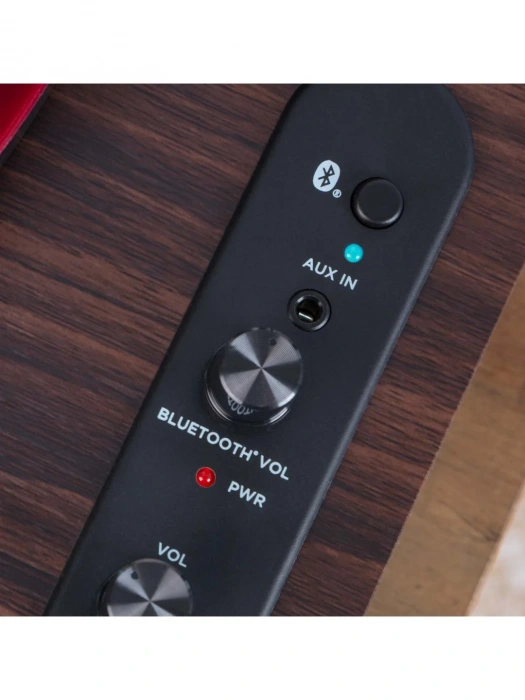 Вініловий програвач Вініловий програвач ION Luxe LP