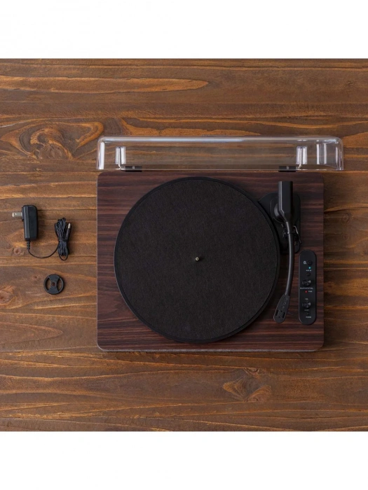 Вініловий програвач Вініловий програвач ION Luxe LP