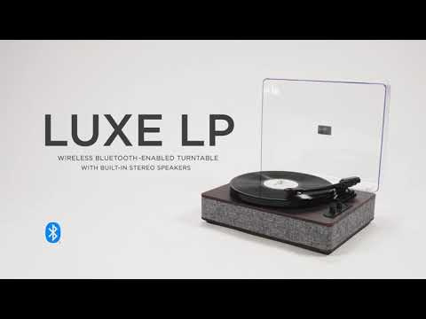Вініловий програвач Вініловий програвач ION Luxe LP