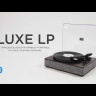 Вініловий програвач Вініловий програвач ION Luxe LP