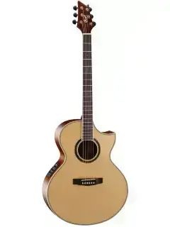 Cort NDX Baritone (Natural Satin)