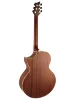 Електро-акустична гітара Cort NDX Baritone (Natural Satin)