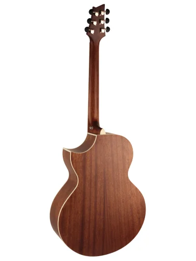 Електро-акустична гітара Cort NDX Baritone (Natural Satin)