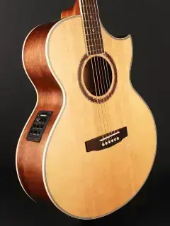 Cort NDX Baritone (Natural Satin)