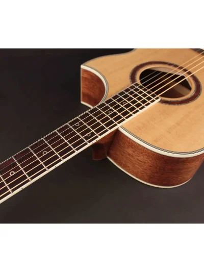 Електро-акустична гітара Cort NDX Baritone (Natural Satin)