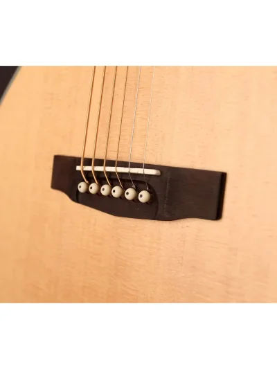 Електро-акустична гітара Cort NDX Baritone (Natural Satin)