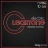Струни Cleartone 9410-7 Electric Heavy Seires Light 7 10-56