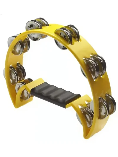 Тамбурин Alice ATB005 Yellow