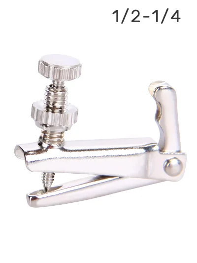Машинка скрипкова Overtone Violin FT 1/4-1/2 Nickel