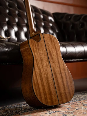 Електро-акустична гітара Cort Gold-DC6 (Natural)