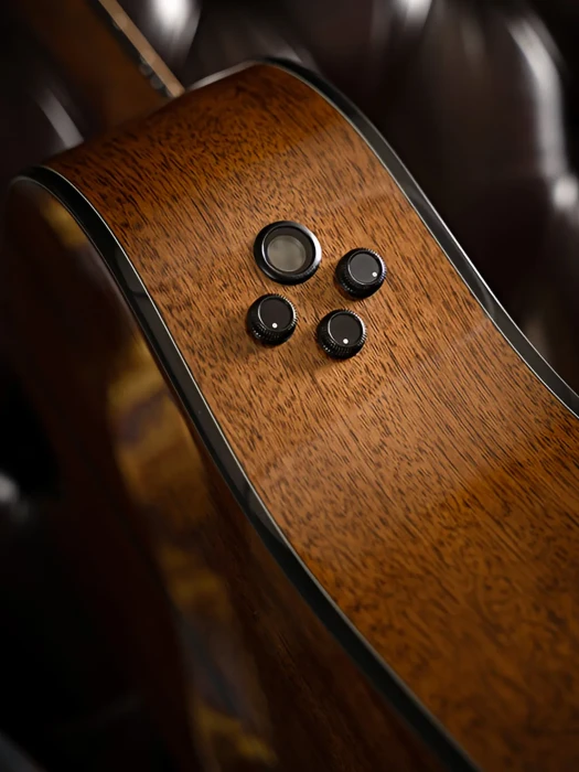 Електро-акустична гітара Електро-акустична гітара Cort Gold-DC6 (Natural)