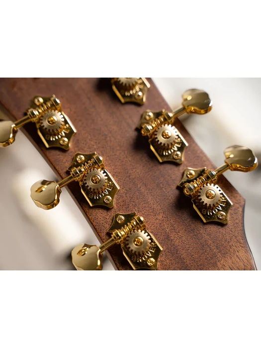 Електро-акустична гітара Електро-акустична гітара Cort Gold-DC6 (Natural)