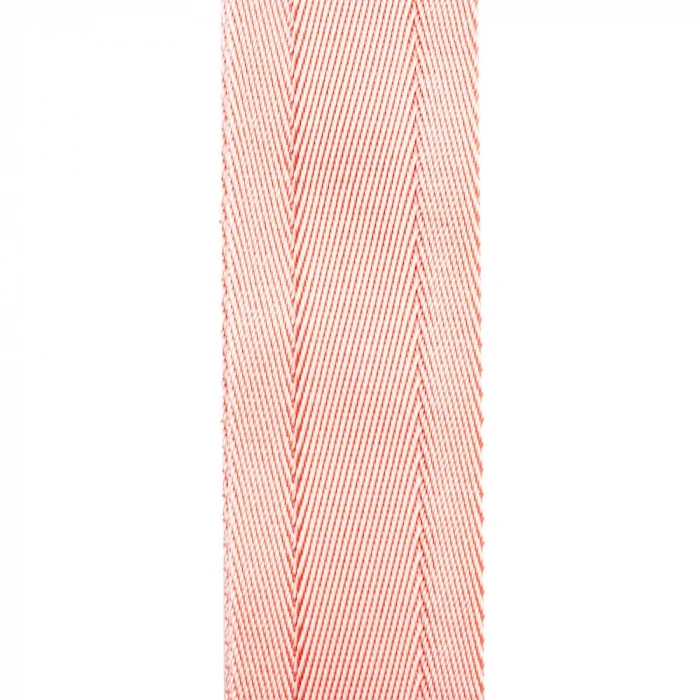 D'Addario 50BAL06 Auto Lock Guitar Strap (New Rose)
