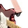 Ремінь для гітари D'Addario 50BAL06 Auto Lock Guitar Strap (New Rose)