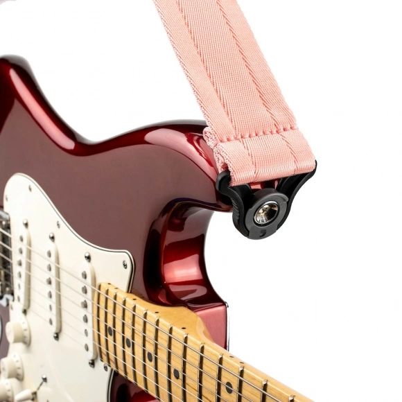 Ремень для гитари D'Addario 50BAL06 Auto Lock Guitar Strap (New Rose)