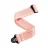 D'Addario 50BAL06 Auto Lock Guitar Strap (New Rose)