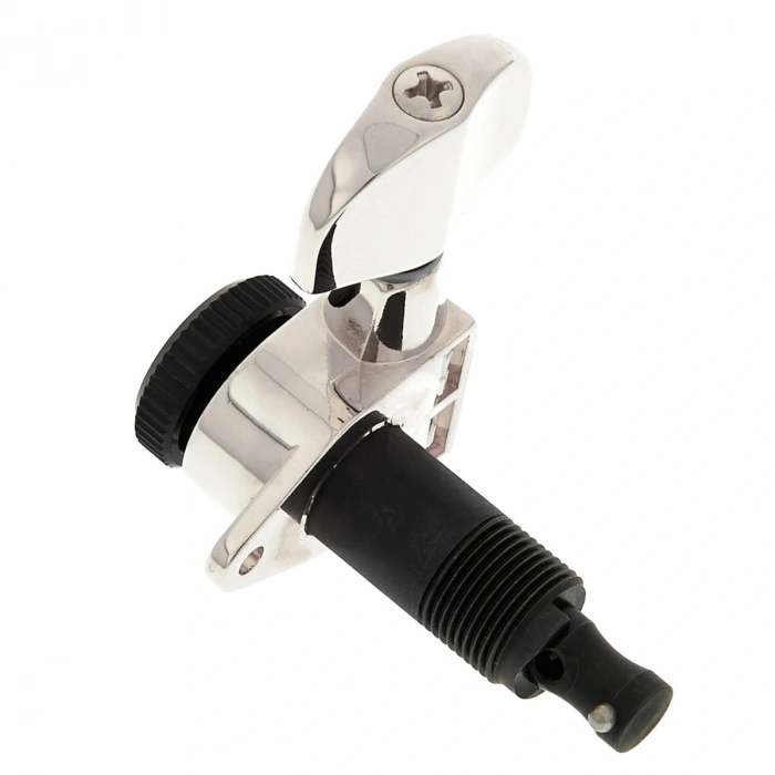 D'Addario PWAT-331L Auto-Trim Tuning Machines (3 Per side, Chrome)