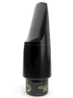 D'Addario MJS-D6M Select Jazz Mouthpiece Alto Sax #D6M (6M)