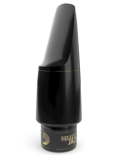 Мундштук D'Addario MJS-D6M Select Jazz Mouthpiece Alto Sax #D6M (6M)