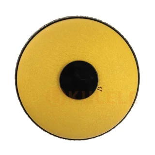 Hluru Huashu TSL11-6 Golden 6" (15см) 11 нот Tongue Drum Carbon Steel
