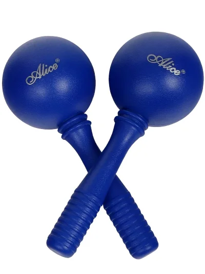 Маракаси Alice A045М Blue