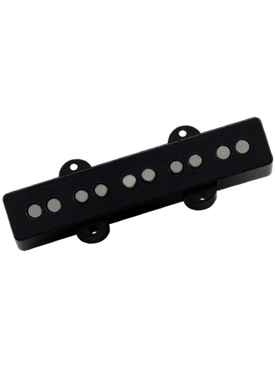 Звукознімач Dimarzio DP547BK Ultra Jazz 5 Neck (Black)