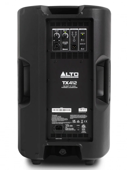Активная акустическая система Alto Professional TX412 Активная акустическая система Alto Professional TX412