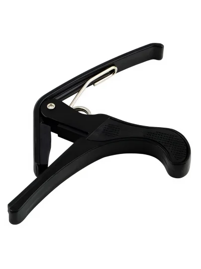 Каподастр Overtone GC-04 Black