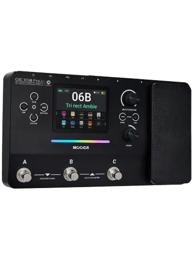 Гітарний процесор Mooer GE100 Pro Li