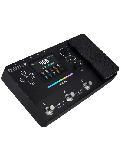 Гітарний процесор Mooer GE100 Pro Li