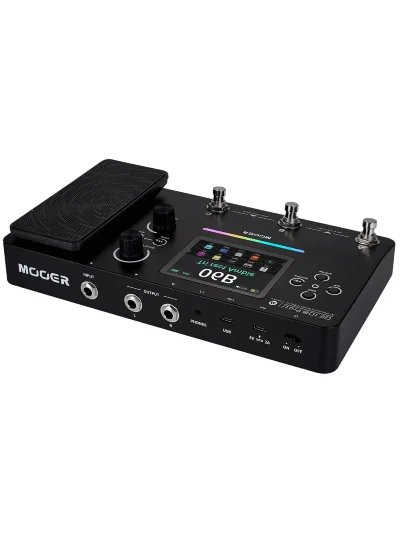 Гітарний процесор Mooer GE100 Pro Li